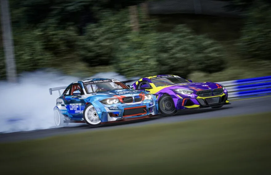 Virtual Drift