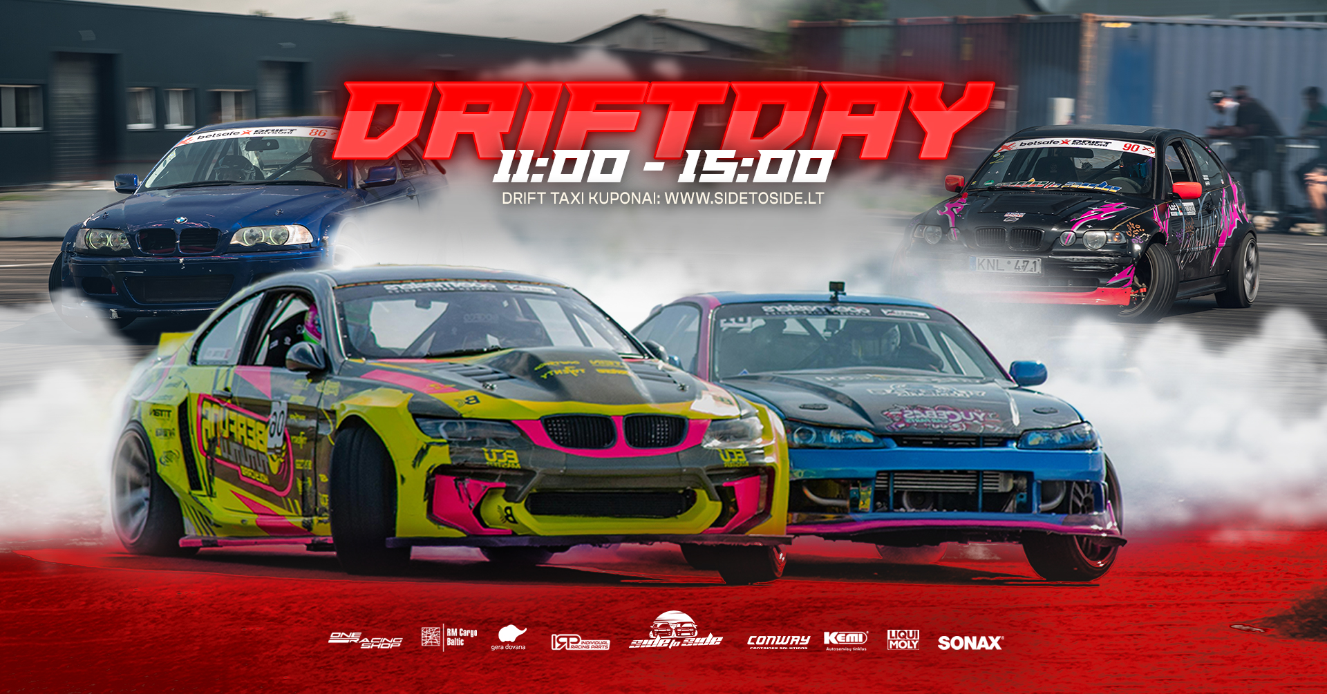 DriftDay