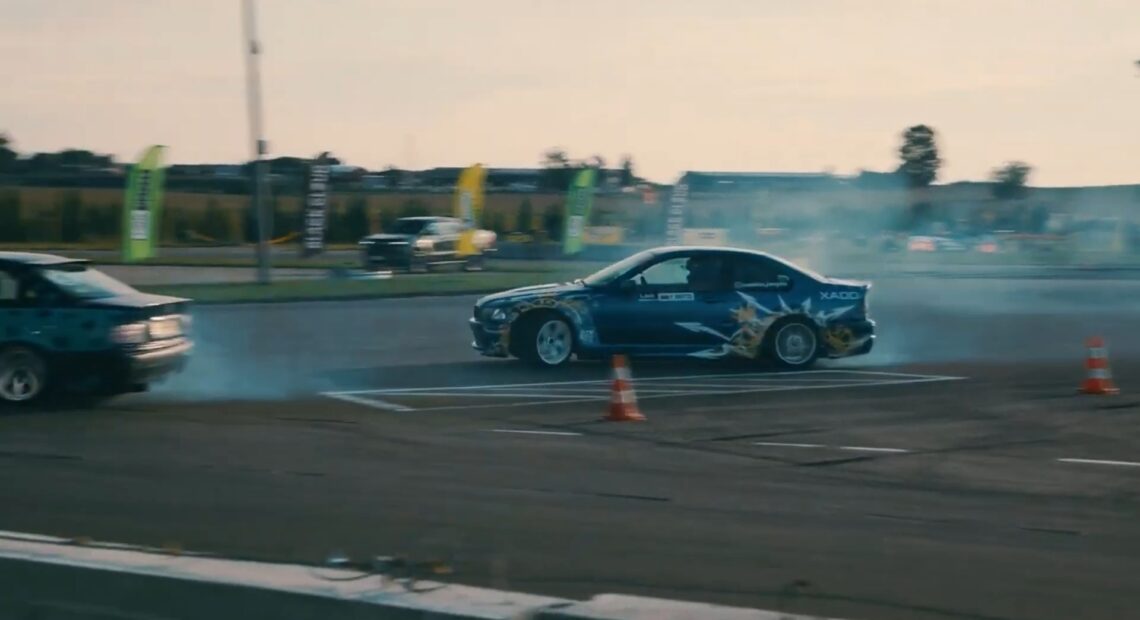 drifto sezono tikslai