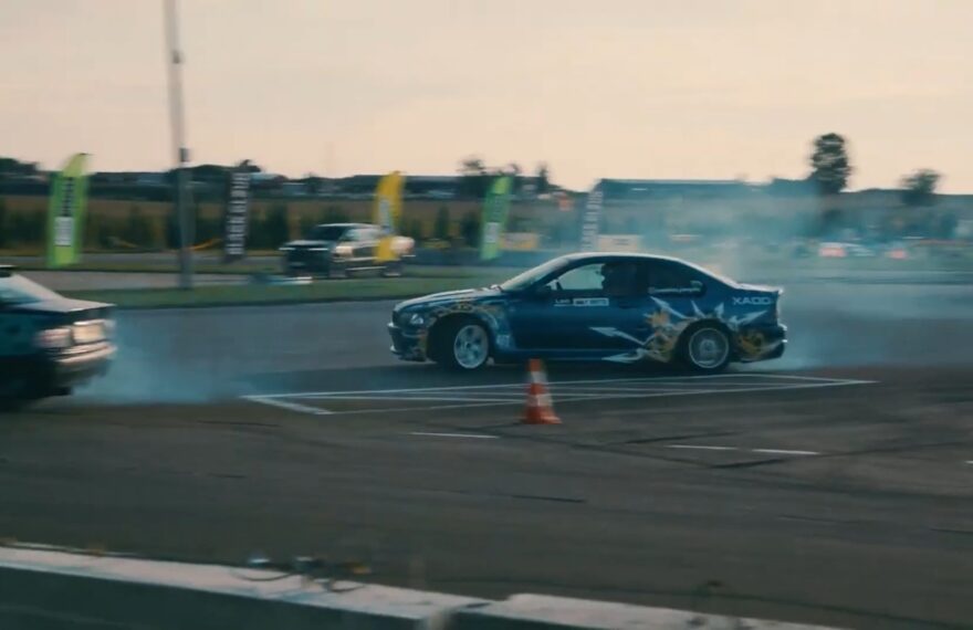 drifto sezono tikslai