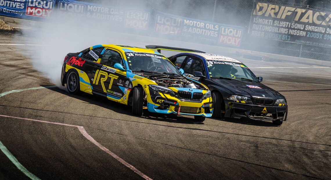 Arena Cup Druskininkai