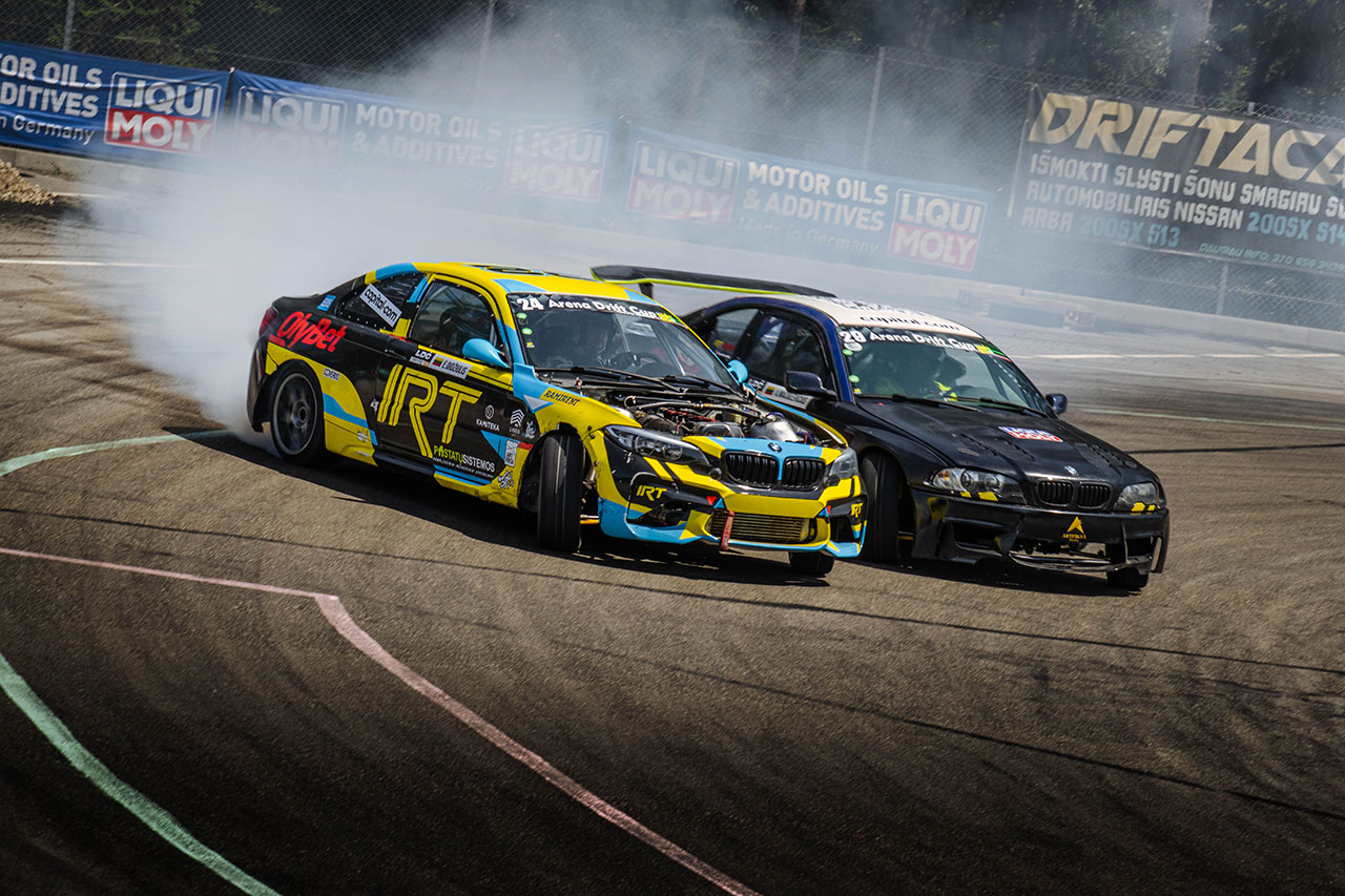 Arena Cup Druskininkai