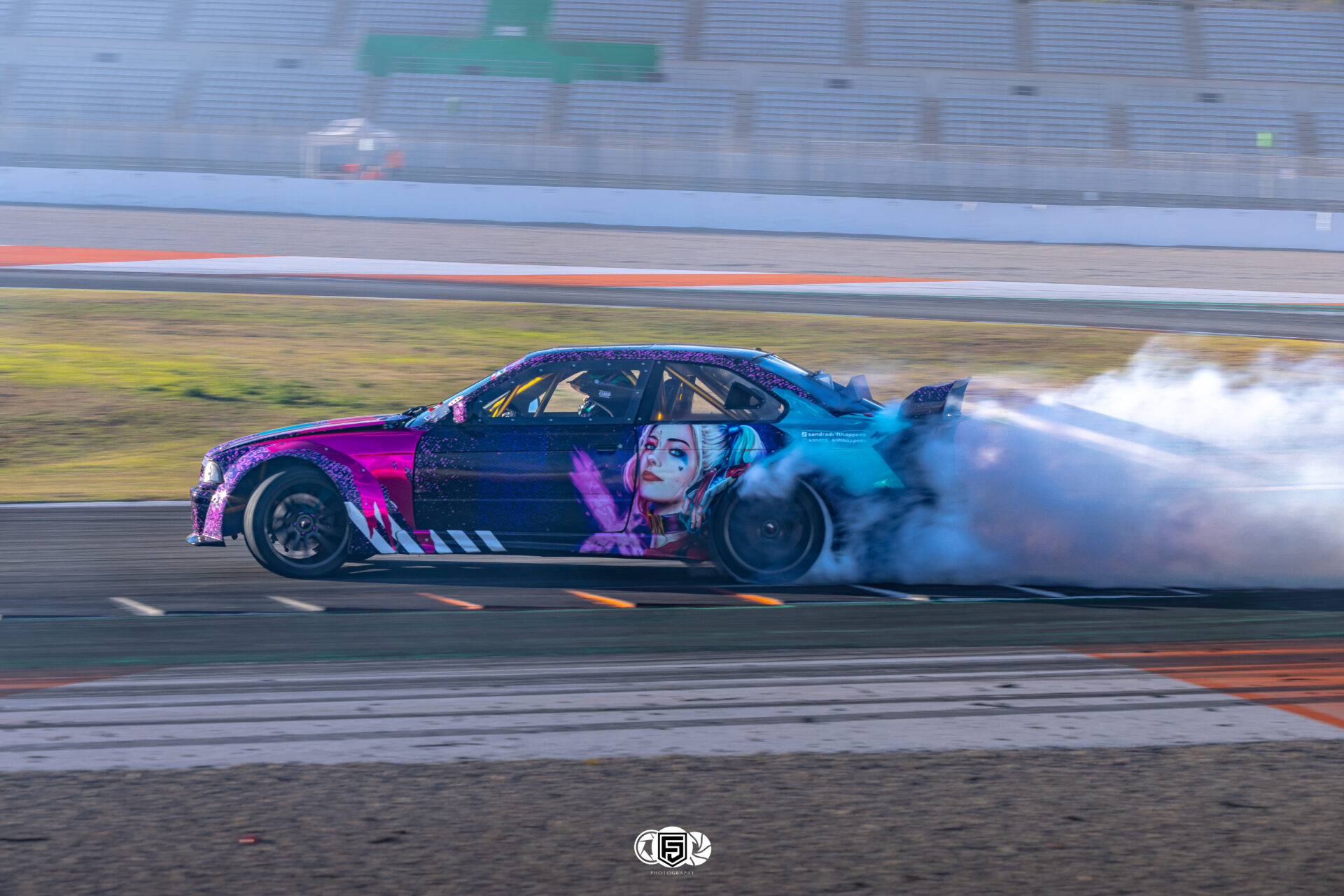 www.driftas.eu Sandra Drift Happens