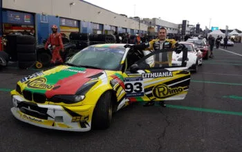 FIA Games Drift Masters Cirba