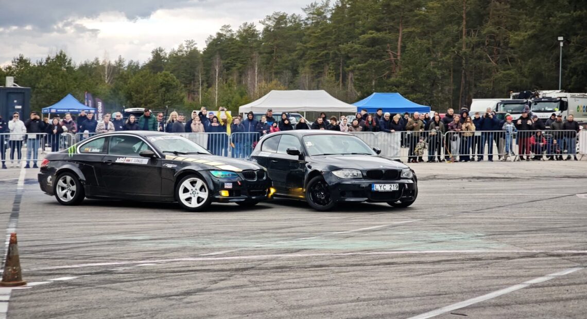 Alytaus drifto festivalis