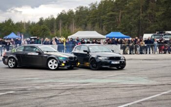 Alytaus drifto festivalis