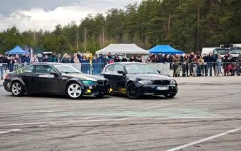 Alytaus drifto festivalis