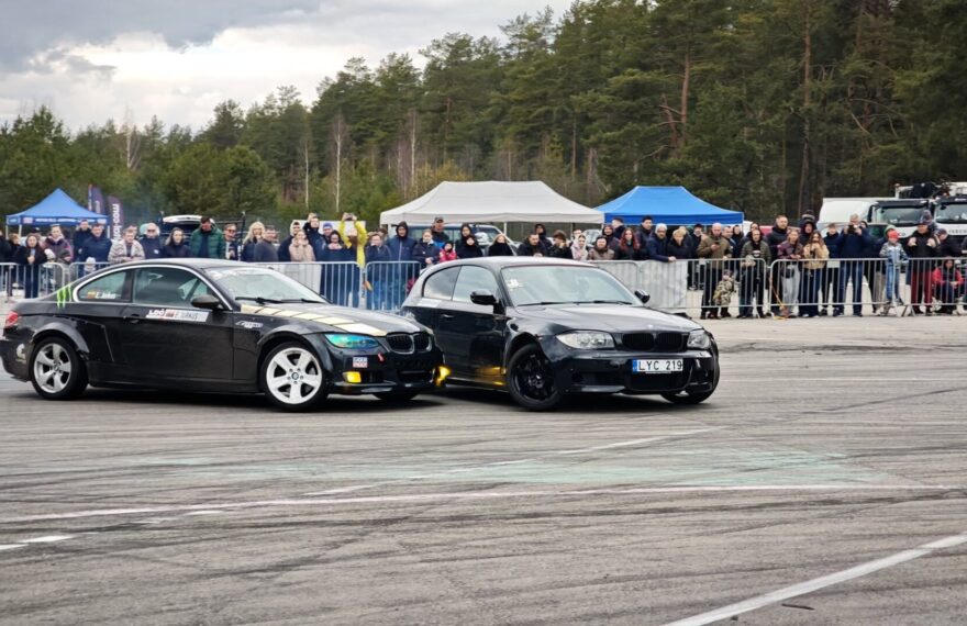 Alytaus drifto festivalis