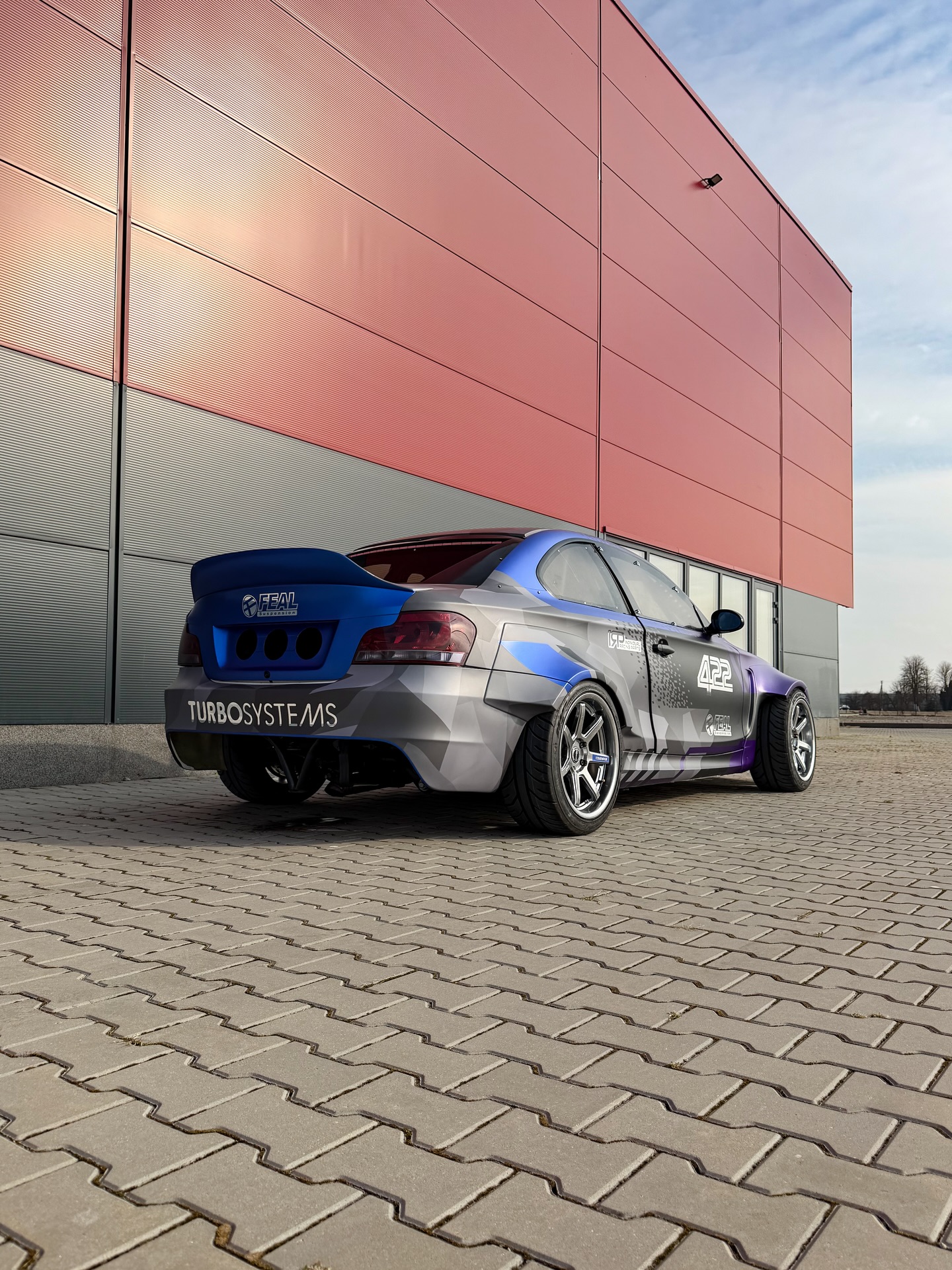 Arūnas Narmontas BMW