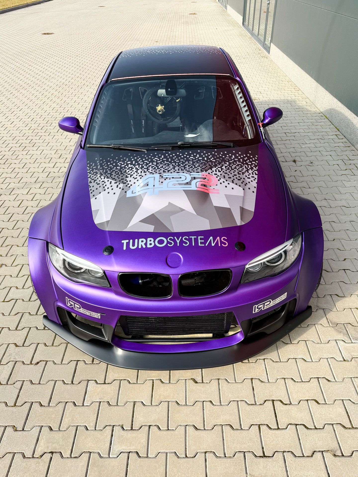 Arūnas Narmontas BMW