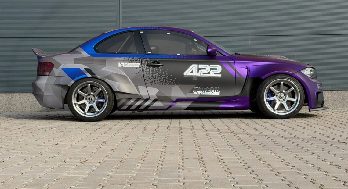 Arūnas Narmontas BMW