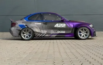 Arūnas Narmontas BMW