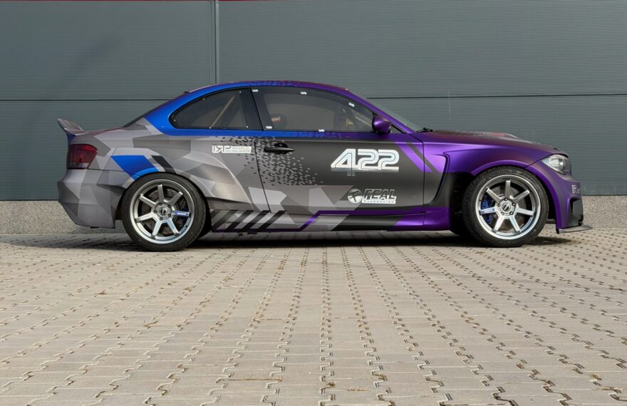 Arūnas Narmontas BMW