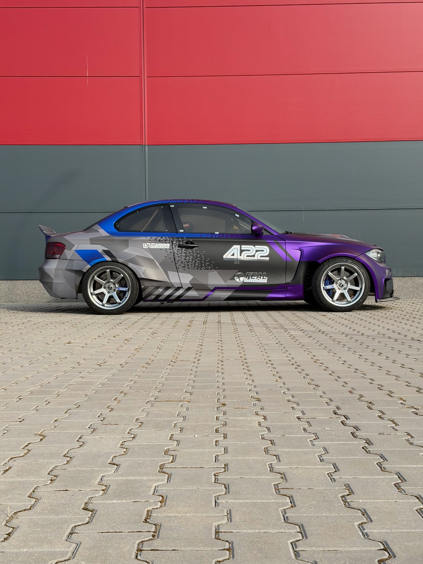 Arūnas Narmontas BMW