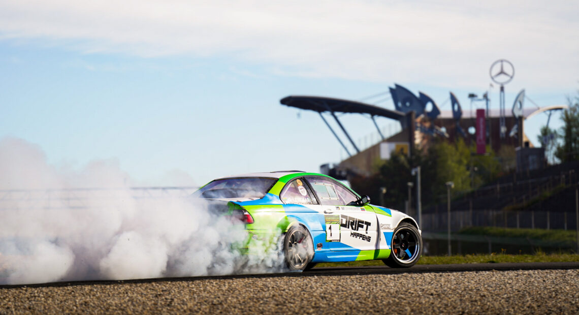 Drift Kings Levickas