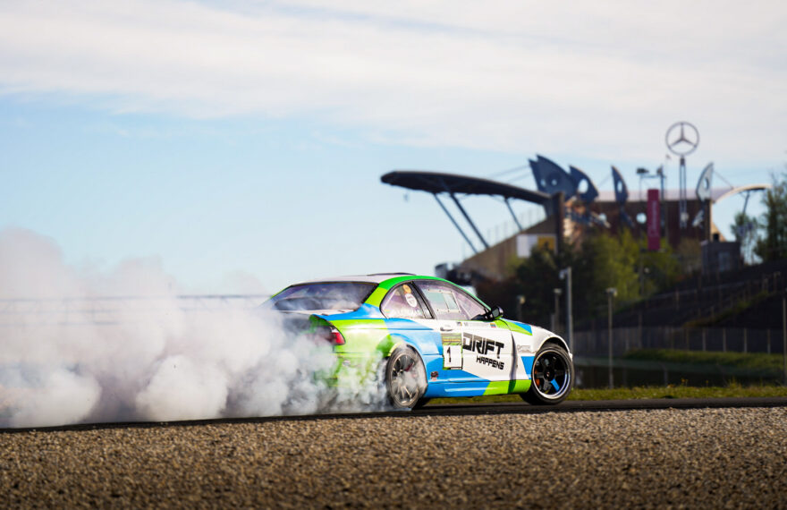 Drift Kings Levickas