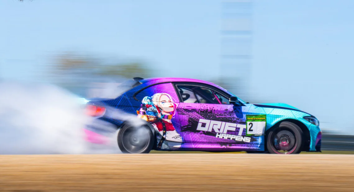 Drift Kings Sandra PRO