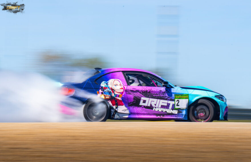 Drift Kings Sandra PRO