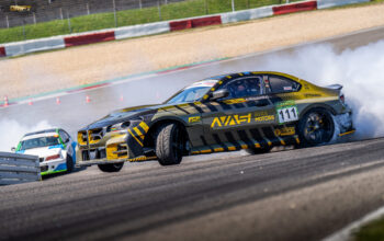 Drift Kings Baltijos Vasiliauskas
