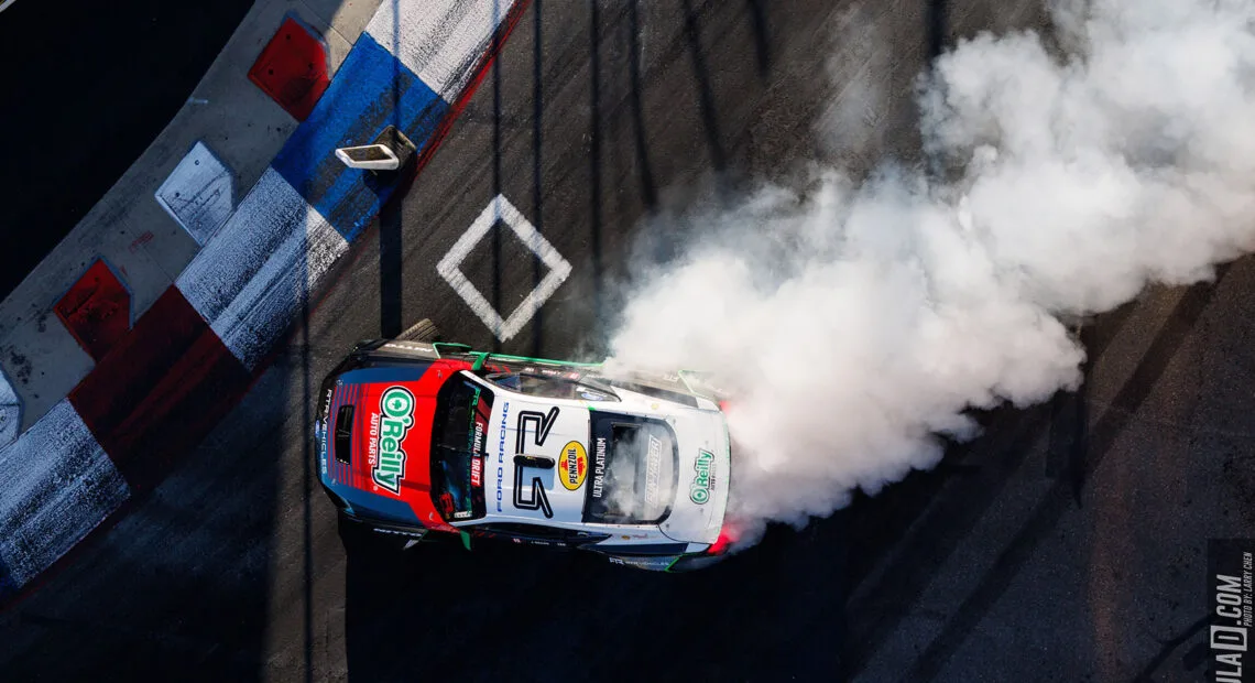 Formula Drift James Deane