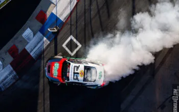 Formula Drift James Deane