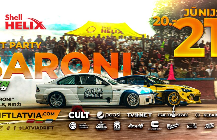 Drift Party