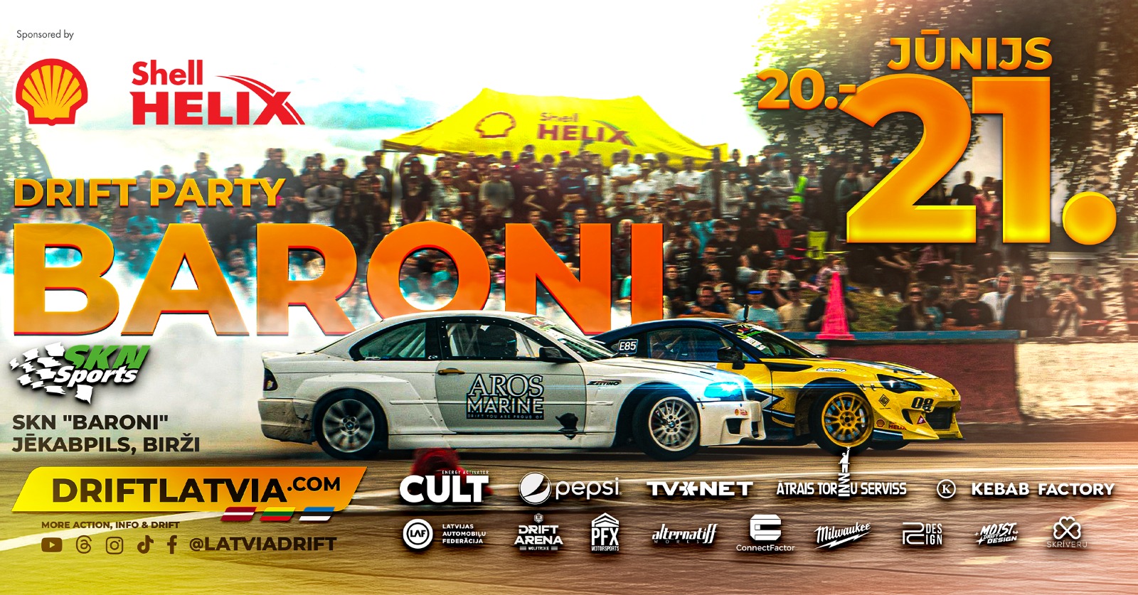 Drift Party