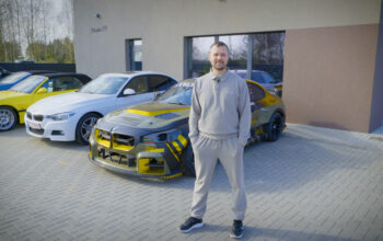 Andrius Vasiliauskas turas