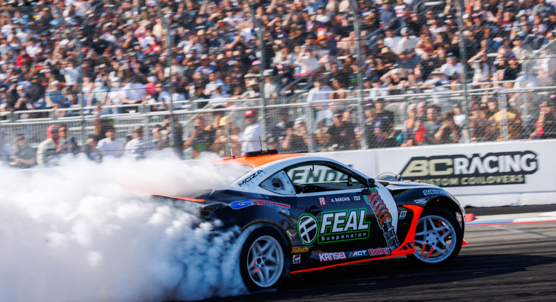 Formula Drift Odi Bakchis