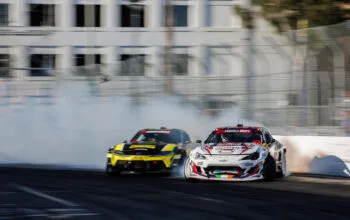 Formula Drift R1 Shanahan Aasbo