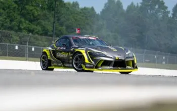 Simen Olsen Formula Drift