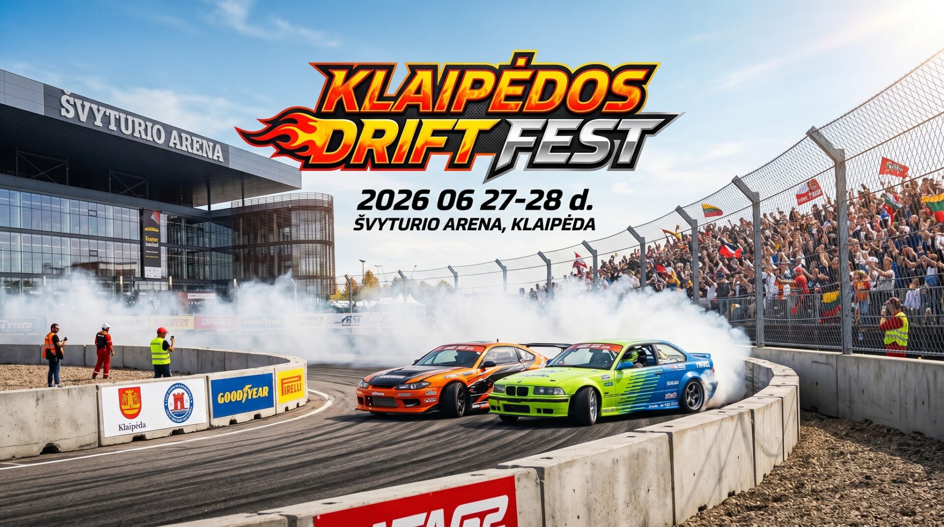 Drift Fest