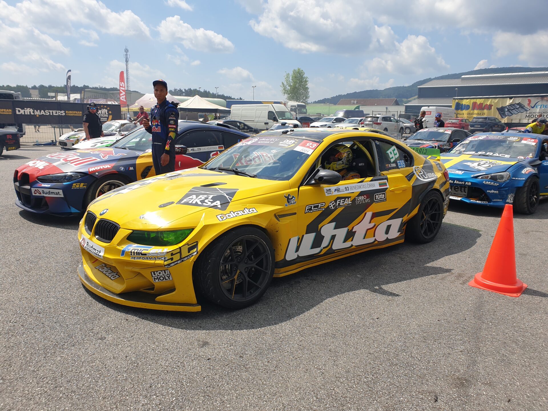 Drift Masters Austria Cirba