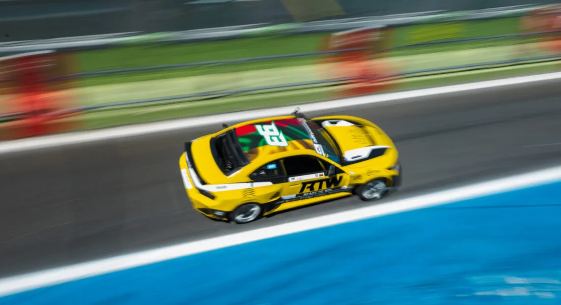 Benediktas Čirba Drift Masters