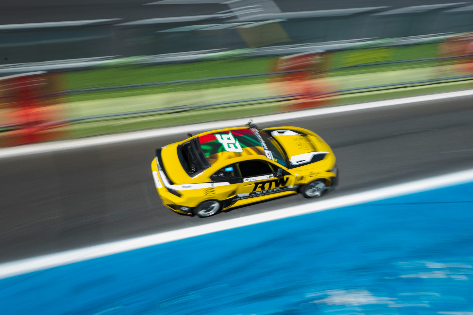 Benediktas Čirba Drift Masters