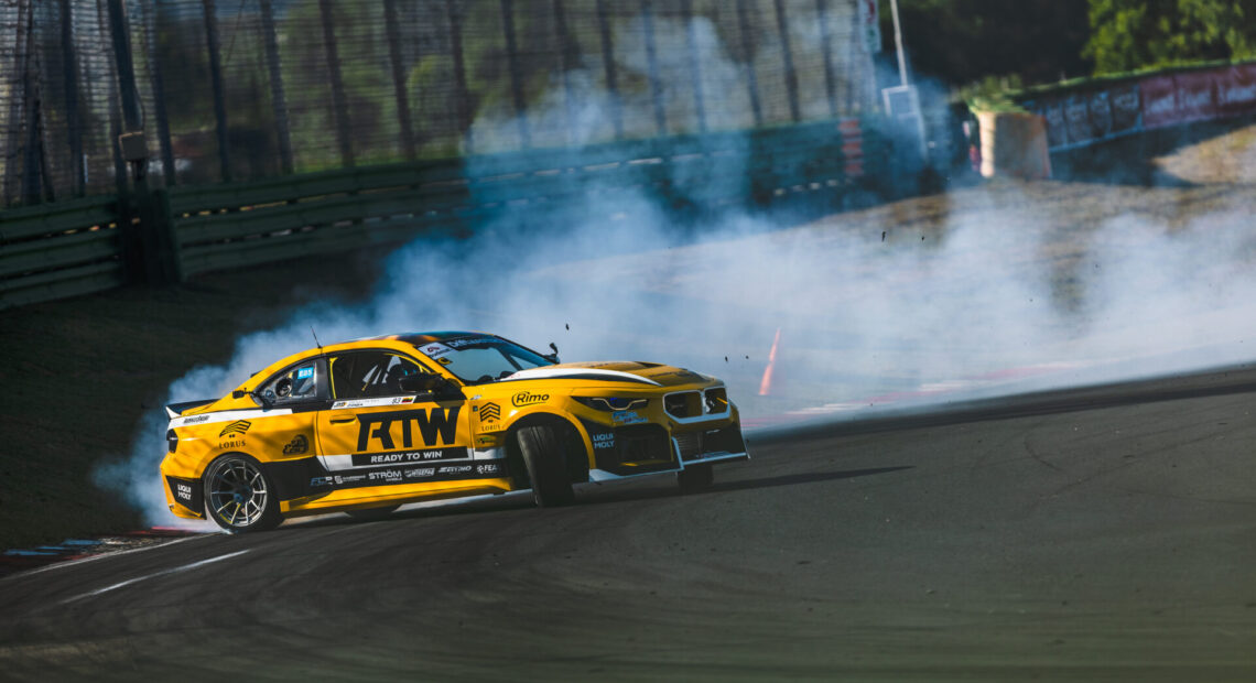 Benediktas Čirba Drift Masters