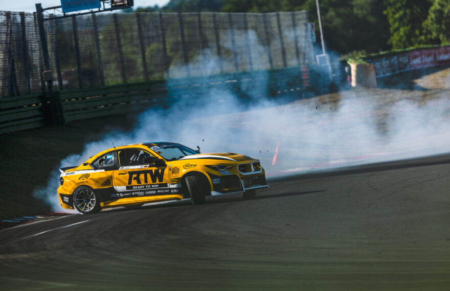 www.driftas.eu Benediktas Čirba Drift Masters