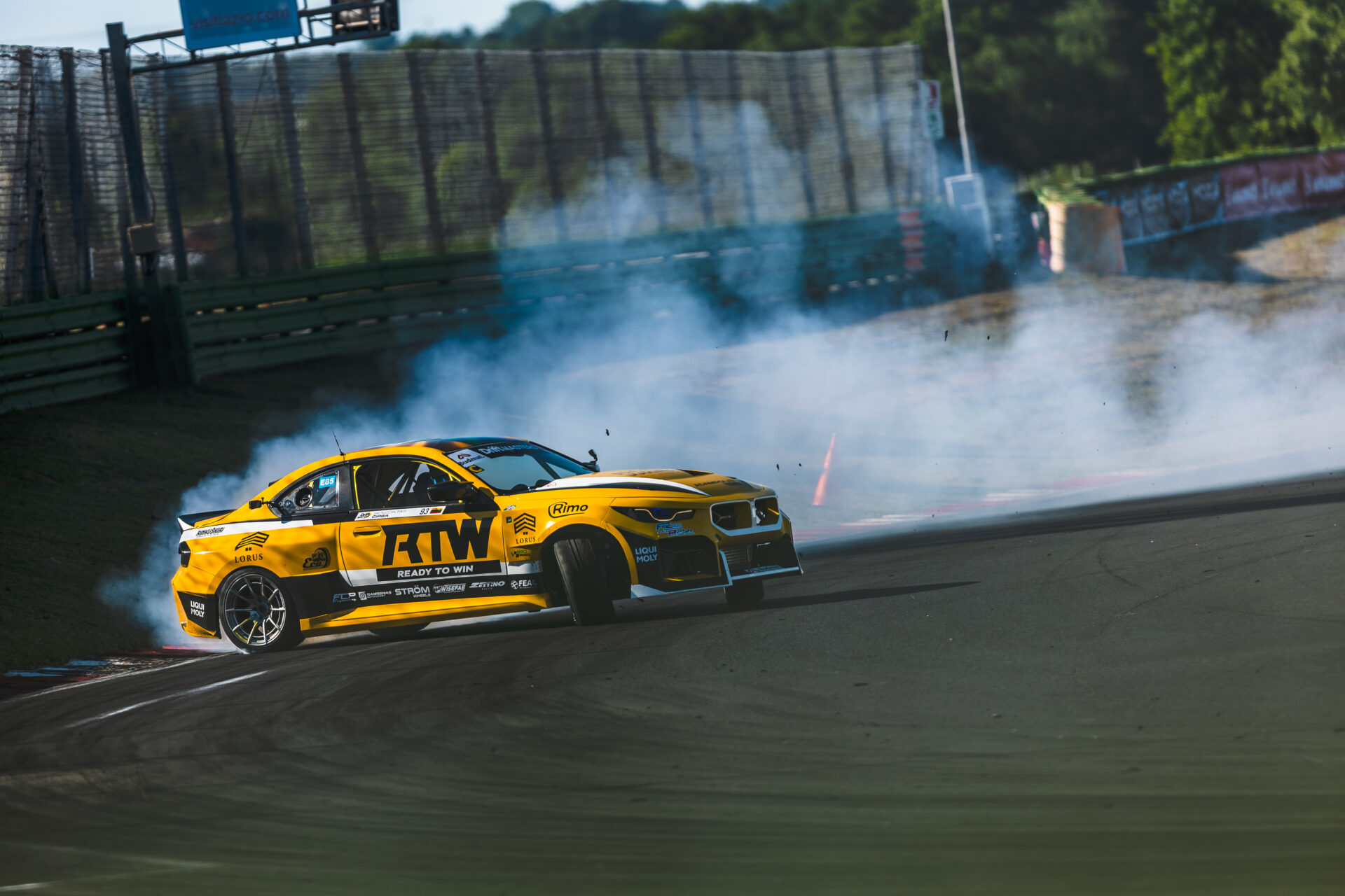 Benediktas Čirba Drift Masters