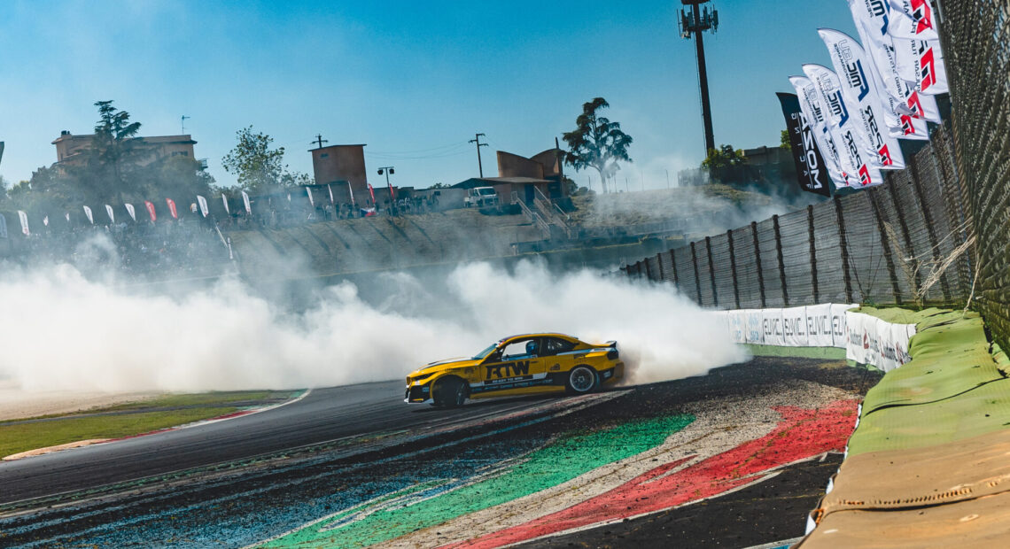Benediktas Čirba Drift Masters