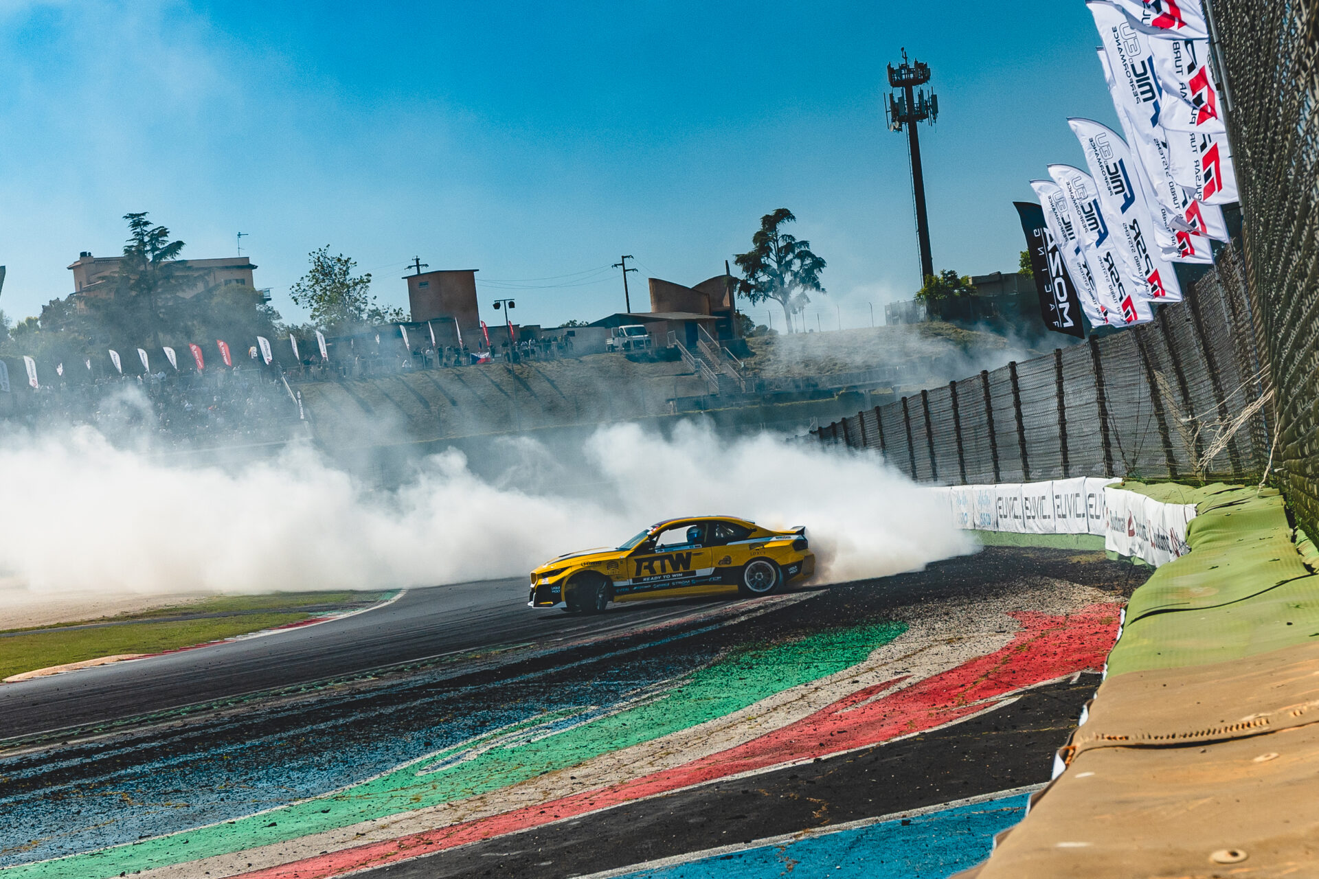 Benediktas Čirba Drift Masters
