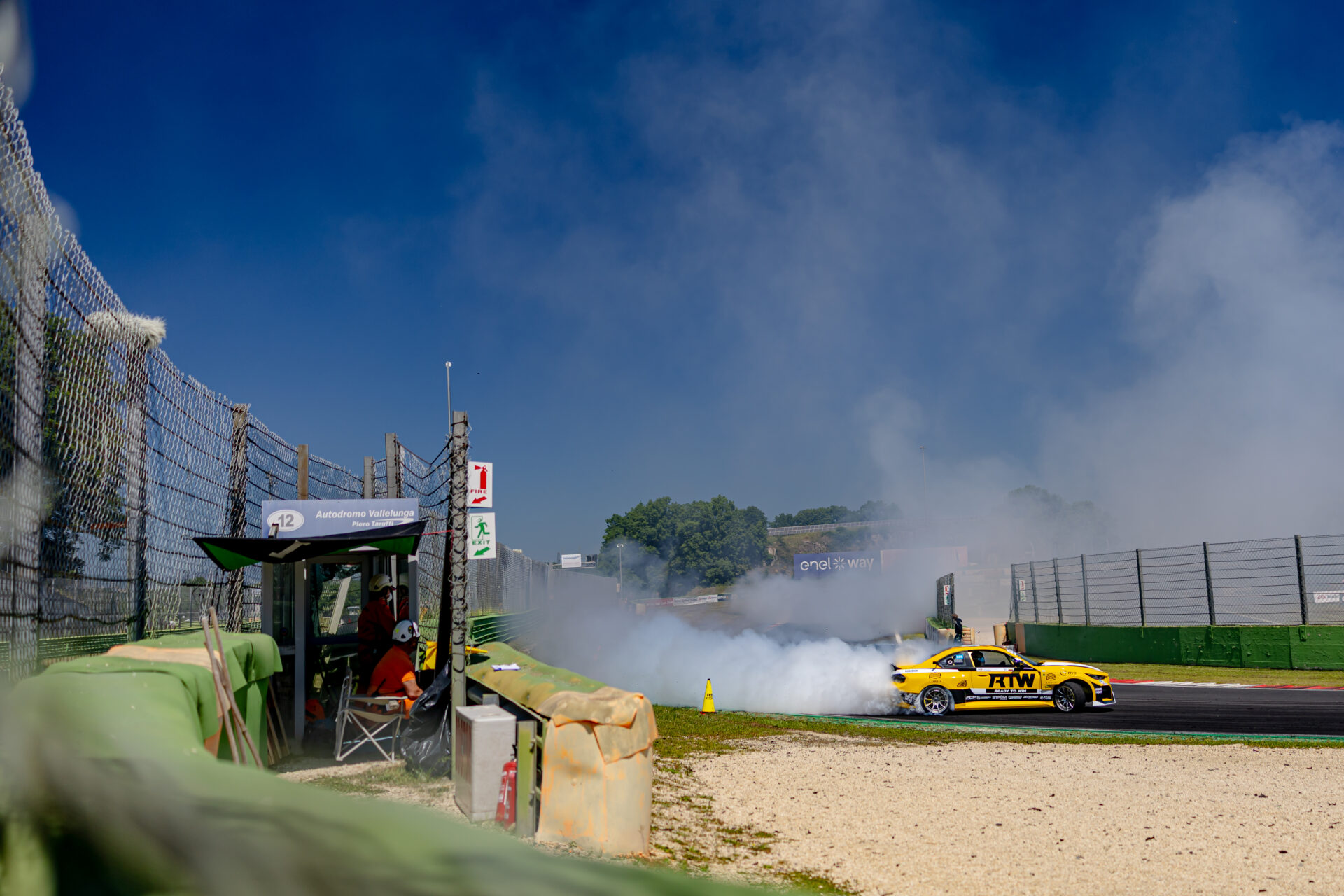 Benediktas Čirba Drift Masters