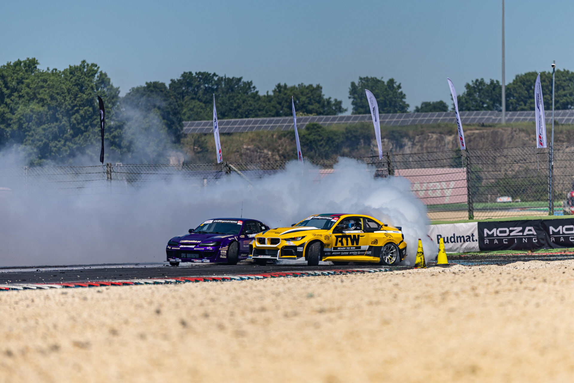 Benediktas Čirba Drift Masters