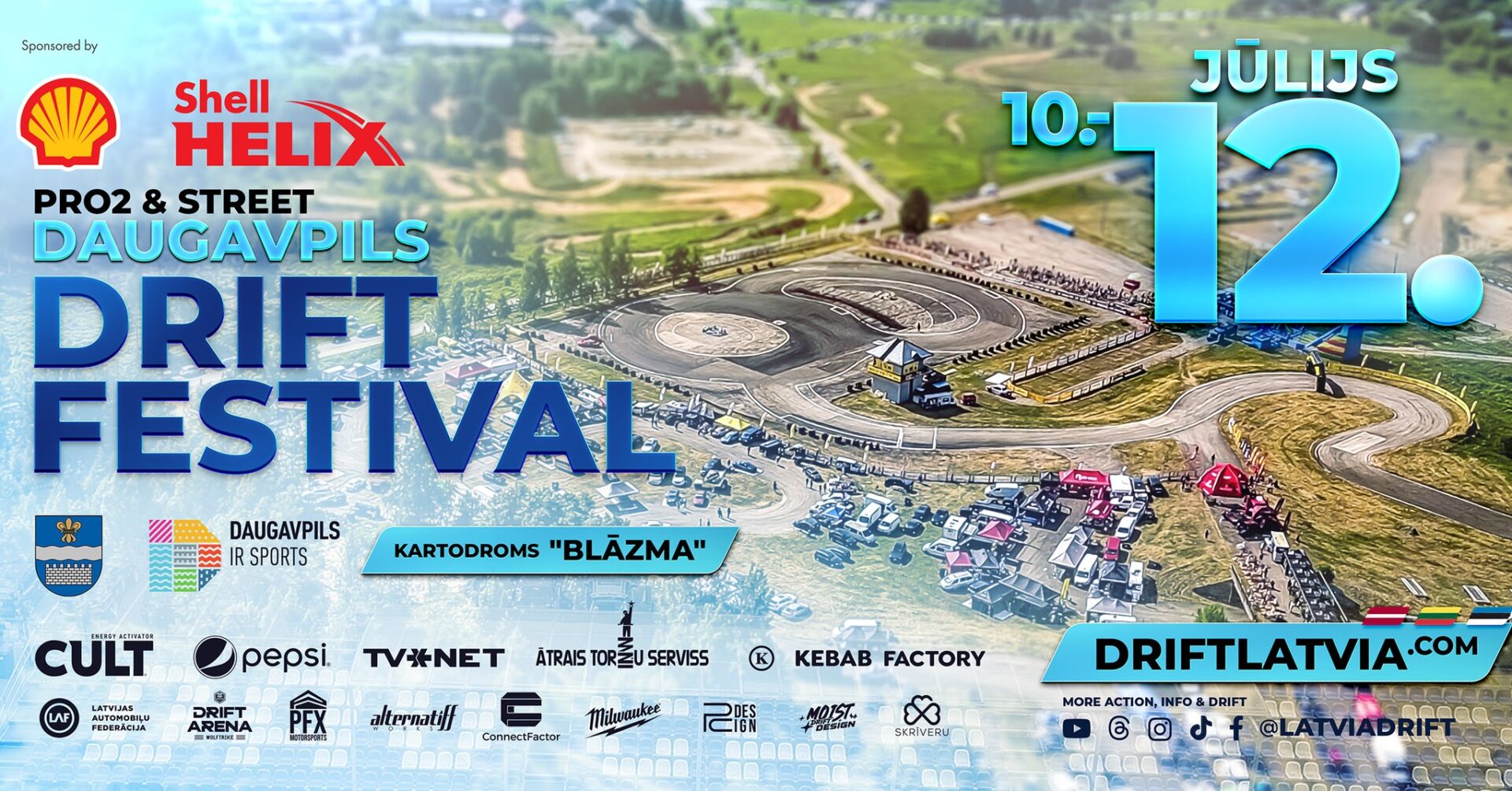 Drift Festival