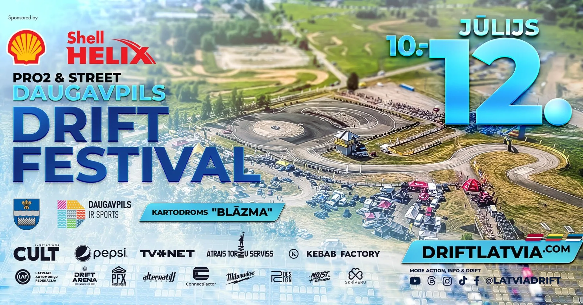 Drift Festival