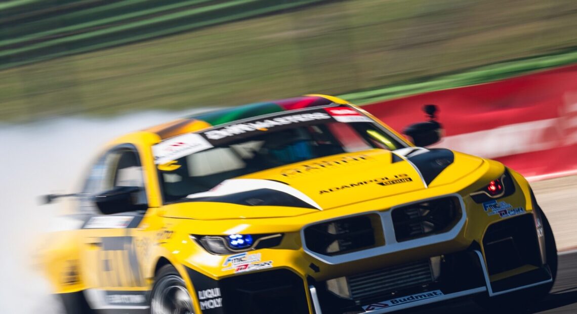 Drift Masters Cirba