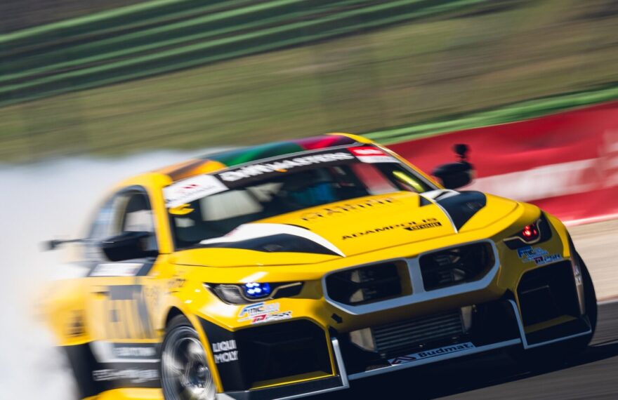 Drift Masters Cirba