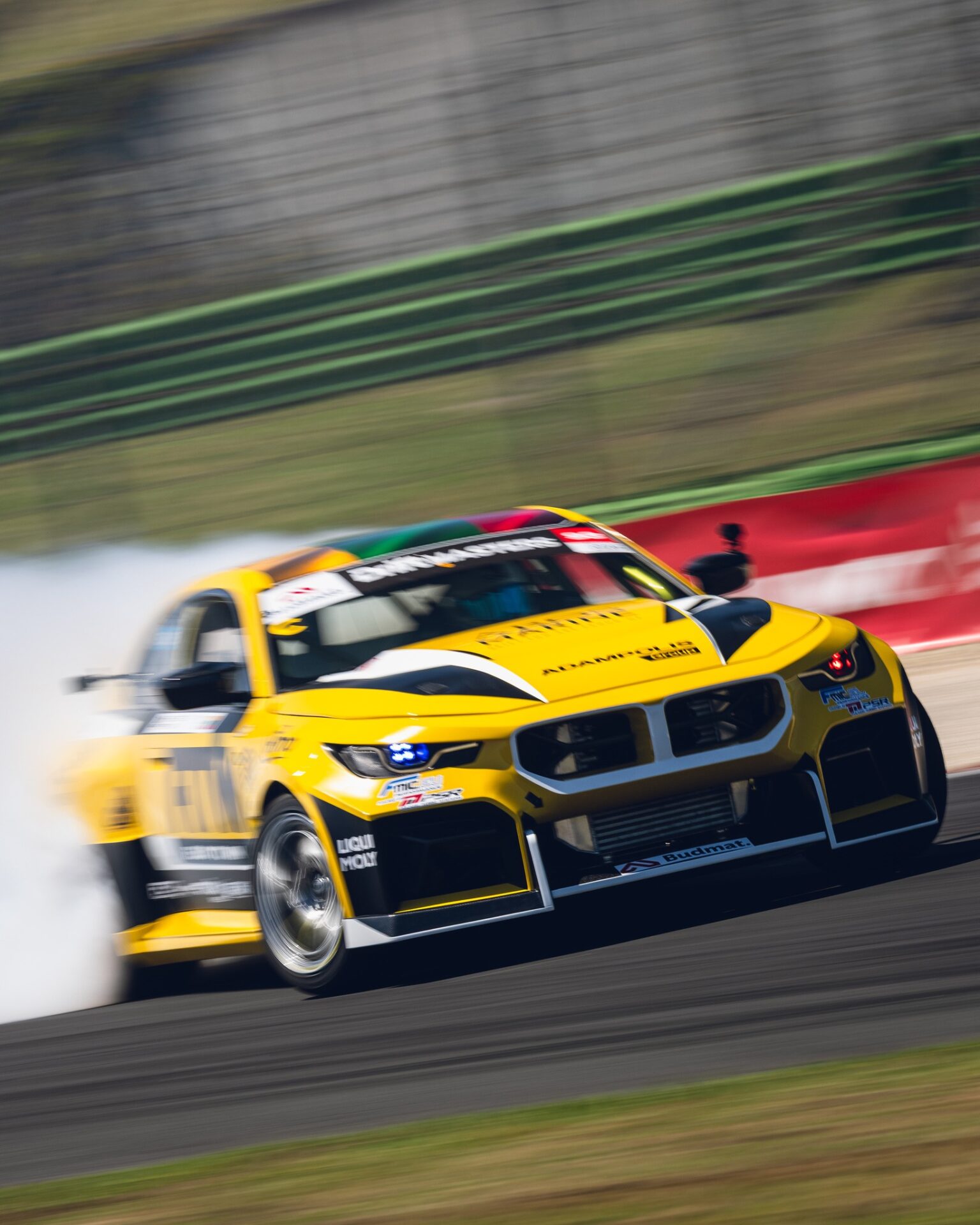 Drift Masters Cirba