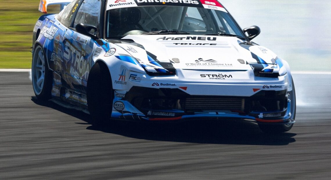 Drift Masters McKeever