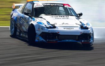 Drift Masters McKeever