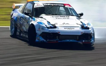 Drift Masters McKeever